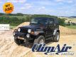 Windabweiser Jeep, Jeep Wrangler  (TJ), 2-t�rig, 1997 - 2006