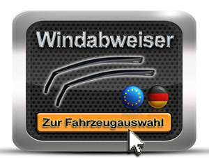 Windabweiser PKW EU-Fahrzeuge