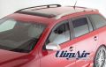 Windabweiser Nissan, Frontier (D22), 4-trig, 1997 - 2000