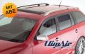 Windabweiser Peugeot, 3008 (M), 5-trig, 2016 -